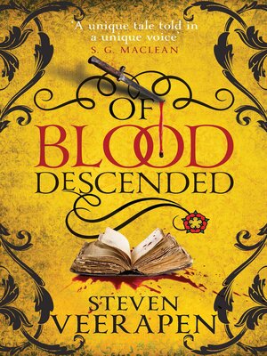 cover image of Of Blood Descended
